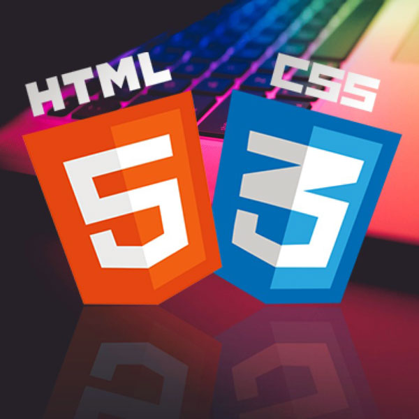 آموزش رایگان طراحی قالب سایت با html و css